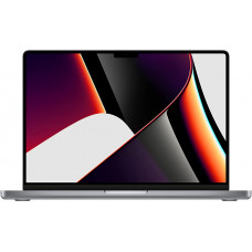  2021 Apple MacBook Pro (de 14 pulgadas, Chip M1 Pro de Apple con CPU de ocho núcleos y GPU de catorce núcleos, 16 GB RAM, 512 GB SSD) - Gris espacial   