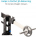 7ft Wave-2 portátil cámara Jib Crane paquete con Jr. Pan Tilt cabeza, 100 mm trípode, Dolly para DSLR Vídeo Película Cine cámara videocámara hasta 6 kg 13.2Lb + bolsa de transporte (p-wv-2pp 7ft Wave-2 portátil cámara Jib Crane paquete con Jr. Pan Tilt cabeza, 100 mm trípode, Dolly para DSLR Vídeo Película Cine cámara videocámara hasta 6 kg 13.2Lb + bolsa de transporte (p-wv-2pp
