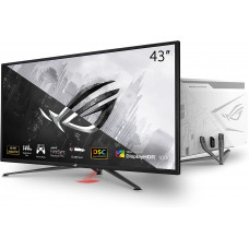 ASUS ROG Strix XG43UQ - Monitor Gaming de 43 4K UHD ASUS ROG Strix XG43UQ - Monitor Gaming de 43 4K UHD