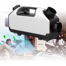 Aire Acondicionado para Caravana de 700 W para Exteriores con Volumen de Aire de 210 m³h Aire Acondicionado para Caravana de 700 W para Exteriores con Volumen de Aire de 210 m³h