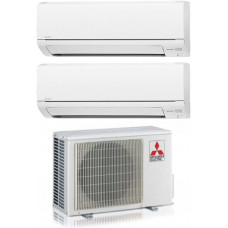 Aire acondicionado Split Dual Aire acondicionado Split Dual