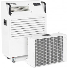 Aire acondicionado con intercambiador de calor Aire acondicionado con intercambiador de calor