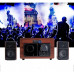 Altavoz inalámbrico con potente subwoofer 