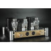 Amplificador de tubo integrado A50 MKIII 300B HiFi Amplificador de tubo integrado A50 MKIII 300B HiFi
