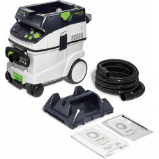 Aspirador profesional Festool CTM 36 E AC-PLANEX Aspirador profesional Festool CTM 36 E AC-PLANEX