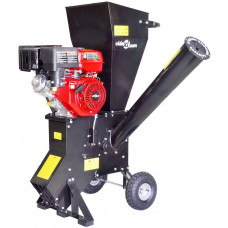 Astilladora de madera a gasolina con motor de 15 HP Astilladora de madera a gasolina con motor de 15 HP