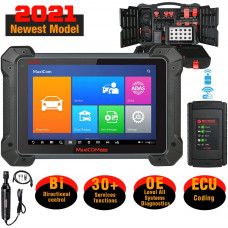 Autel MaxiCOM MK908 OBD2 Coche Herramienta de Escáner con MV108 Cámara de Inspección, Codificación ECU, Control Bidireccional, Diagnóstico de Nivel OE, Actualizado de MS908 MS906 MK808 Autel MaxiCOM MK908 OBD2 Coche Herramienta de Escáner con MV108 Cámara de Inspección, Codificación ECU, Control Bidireccional, Diagnóstico de Nivel OE, Actualizado de MS908 MS906 MK808