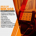 Autel MaxiCOM MK908 OBD2 Coche Herramienta de Escáner con MV108 Cámara de Inspección, Codificación ECU, Control Bidireccional, Diagnóstico de Nivel OE, Actualizado de MS908 MS906 MK808