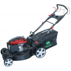 BGSFF Cortadora de setos multifunción, desbrozadora, Ajuste de Varias velocidades, Caja recolectora de césped de Gran Capacidad/Negro/como se Muestra