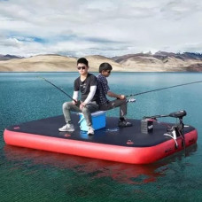 Barco de Plataforma de Pesca Barco de Plataforma de Pesca