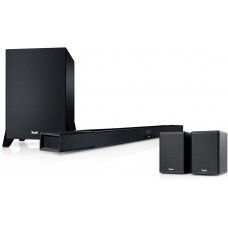 Barra de sonido con altavoz trasero activo inalámbrico subwoofer Barra de sonido con altavoz trasero activo inalámbrico subwoofer