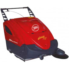 Barredora de suelo con tracción Automática Barredora de suelo con tracción Automática