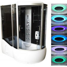 Bañera hidromasaje con ducha Cabina Bañera hidromasaje con ducha Cabina