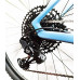 Bicicleta Carbono 29 CLOOT Evolution 9.1 Eagle NX 1X12 Boost 
