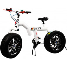 Bicicleta Trekking Bicicleta Trekking