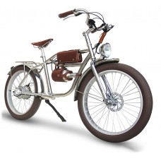 Bicicleta eléctrica for Mujeres for Adultos 35 0W 500W 1000W Cadenless Drive Electric Bicycle 26 Pulgadas Grasa Neumático Playa Retro E-Bike Color 350W Bicicleta eléctrica for Mujeres for Adultos 35 0W 500W 1000W Cadenless Drive Electric Bicycle 26 Pulgadas Grasa Neumático Playa Retro E-Bike Color 350W