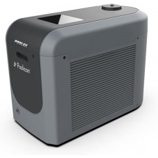 Bomba de calor Poolican Poolex centralizada y conectada para piscina 25m3 