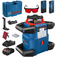 Bosch Professional 0601061F70 Nivel láser de rotación GRL 600 CHV Bosch Professional 0601061F70 Nivel láser de rotación GRL 600 CHV