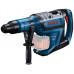 Bosch Professional BITURBO GBH 18V-45 C - Martillo perforador a batería (18V, 12,5 J, Ø máx. hormigón 45 mm, SDS max, Connectivity, 2 bat. 12.0 Ah ProCORE, maletín) Bosch Professional BITURBO GBH 18V-45 C - Martillo perforador a batería (18V, 12,5 J, Ø máx. hormigón 45 mm, SDS max, Connectivity, 2 bat. 12.0 Ah ProCORE, maletín)