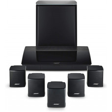Bose Lifestyle 550 - Sistema de Entretenimiento doméstico, Color Negro Bose Lifestyle 550 - Sistema de Entretenimiento doméstico, Color Negro