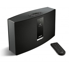 Bose SoundTouch 20 Serie II - Sistema de música Wi-Fi, negro 