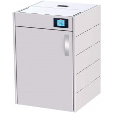 CALDERA COMPACTA PELLET BRONPI MODELO HYDROBOX 16 KW