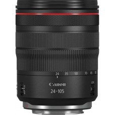 CANON Objectivo RF 24-105mm f 4L IS USM CANON Objectivo RF 24-105mm f 4L IS USM