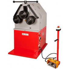 CURVADORA DE TUBOS Y PERFILES CURVADORA DE TUBOS Y PERFILES