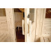 Cabina Sauna de Vapor de Exterior con 6 plazas  