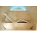 Cabina Sauna de Vapor de Exterior con 6 plazas  