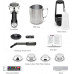 Cafetera Expresso The Barista Touch Impress, Acero Inoxidable Cepillado Cafetera Expresso The Barista Touch Impress, Acero Inoxidable Cepillado