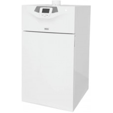 Caldera de condensación Power HT-150 kW de bajo consumo, gas natural y gas propano, 68,1 x 60 x 84,8 centímetros (Referencia: JJJ626930) [Clase de eficiencia energética A]