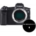Canon EOS R - Cámara compacta de 30.3 MP (Wi-Fi, Bluetooth, Sensor Dual Pixel CMOS AF, ISO, 4K) Negro - Kit con Cuerpo y Mount Adapter EF-EOS R Canon EOS R - Cámara compacta de 30.3 MP (Wi-Fi, Bluetooth, Sensor Dual Pixel CMOS AF, ISO, 4K) Negro - Kit con Cuerpo y Mount Adapter EF-EOS R