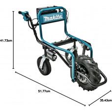 Carretilla, 250 W, 18 V Carretilla, 250 W, 18 V