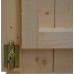 Caseta de Jardin 248x248 de Madera 