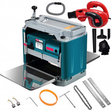 Cepilladora De Madera Eléctrica Con Secador De Pelo Cepilladora De Madera Eléctrica Con Secador De Pelo