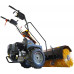Cepillo Frontal Motocultor Pro Trac 