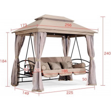 Columpio para jardín Columpio para jardín