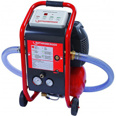 Compresor limpieza para barrido ropul Compresor limpieza para barrido ropul