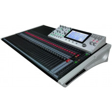 Consola mezcladora de audio digital 
