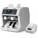 Contadora detectora de billetes falsos en 7 puntos Safescan 2985-SX Contadora detectora de billetes falsos en 7 puntos Safescan 2985-SX