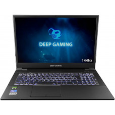 CoolBox DeepGaming Silex Pro - Ordenador Portátil Gaming 16.1" FHD 144Hz (Intel Core i9-11900, 64GB RAM, 1TB SSD NVMe, RTX 3050 4GB GDDR6, W10 Preinstalado Sin Licencia). Teclado QWERTY Español CoolBox DeepGaming Silex Pro - Ordenador Portátil Gaming 16.1" FHD 144Hz (Intel Core i9-11900, 64GB RAM, 1TB SSD NVMe, RTX 3050 4GB GDDR6, W10 Preinstalado Sin Licencia). Teclado QWERTY Español