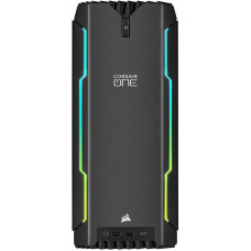 Corsair ONE PRO a200 PC Compacto - AMD Ryzen 9 5950X CPU - Grafica NVIDIA GeForce RTX 3080 - 64GB memoria CORSAIR VENGEANCE LPX DDR4 Corsair ONE PRO a200 PC Compacto - AMD Ryzen 9 5950X CPU - Grafica NVIDIA GeForce RTX 3080 - 64GB memoria CORSAIR VENGEANCE LPX DDR4