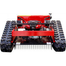 Cortacesped inteligente con mando a distancia 