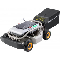 Cortacésped con control remoto S1 4WD 18Ah 