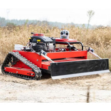 Cortacésped de orugas, ancho de corte de 838 mm, motor Loncin de 27 HP 