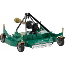Cortacésped hoz para tractores con 18 a 25 CV PTO ancho de corte 117 cm 
