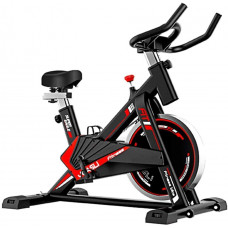 DSHUJC Bicicleta estática reclinada Bicicleta estática, Volante Directo accionado por Correa, ciclos de Estudio en Interiores Bicicleta aeróbica para Ejercicios aeróbi DSHUJC Bicicleta estática reclinada Bicicleta estática, Volante Directo accionado por Correa, ciclos de Estudio en Interiores Bicicleta aeróbica para Ejercicios aeróbi