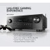 Denon AVR-S960H 8K Ultra HD 7.2 canales (90 vatios x 7) Receptor AV modelo 2020 - Construido para juegos, transmisión de música, audio y video 3D, Alexa + HEOS, negro Denon AVR-S960H 8K Ultra HD 7.2 canales (90 vatios x 7) Receptor AV modelo 2020 - Construido para juegos, transmisión de música, audio y video 3D, Alexa + HEOS, negro