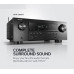Denon AVR-S960H 8K Ultra HD 7.2 canales (90 vatios x 7) Receptor AV modelo 2020 - Construido para juegos, transmisión de música, audio y video 3D, Alexa + HEOS, negro Denon AVR-S960H 8K Ultra HD 7.2 canales (90 vatios x 7) Receptor AV modelo 2020 - Construido para juegos, transmisión de música, audio y video 3D, Alexa + HEOS, negro